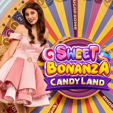 Sweet Bonanza Candyland - 1RED Casino